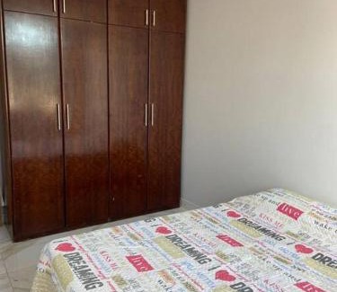 Sudoeste e Octogonal Apartment | Apartamento com 2 quartos no coração de Brasília