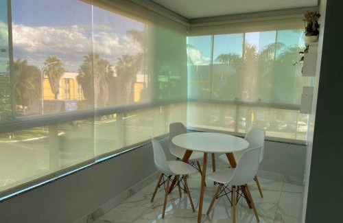 Sudoeste e Octogonal Apartment | Apartamento com 2 quartos no coração de Brasília