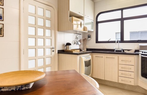 Balneario Cidade Atlantica Apartment | Apartamento Com Ar - Enseada