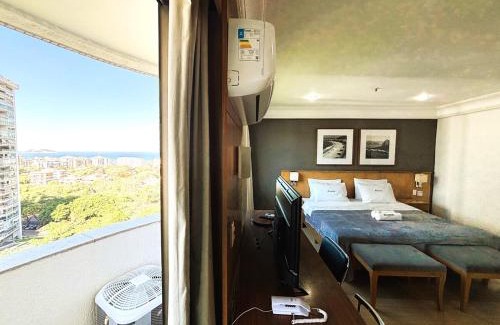 Barra da Tijuca Apartment | Apartamento com Estrutura de Hotel na Barra