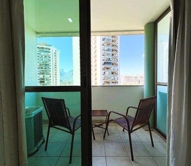 Barra da Tijuca Apartment | Apartamento com Estrutura de Hotel na Barra
