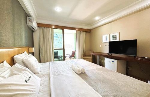 Barra da Tijuca Apartment | Apartamento com Estrutura de Hotel na Barra