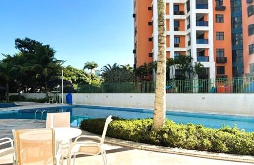 Barra da Tijuca Apartment | Apartamento com Estrutura de Hotel na Barra