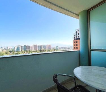 Barra da Tijuca Apartment | Apartamento com Estrutura de Hotel na Barra