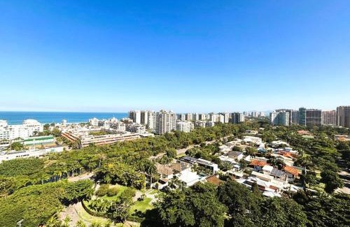 Barra da Tijuca Apartment | Apartamento com Estrutura de Hotel na Barra