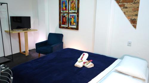 Partenon Apartment | APARTAMENTO COM SUITE & COZINHA prox Shopping Bourbon