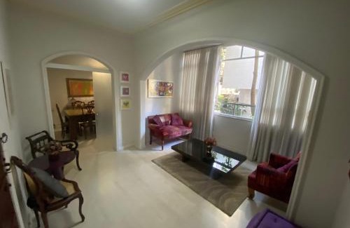 Flamengo Apartment | Apartamento com vista para o aterro do Flamengo