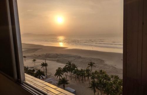 Tupi Apartment | Apartamento com vista mar em todos ambientes
