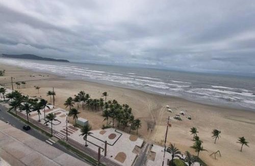 Tupi Apartment | Apartamento com vista mar em todos ambientes