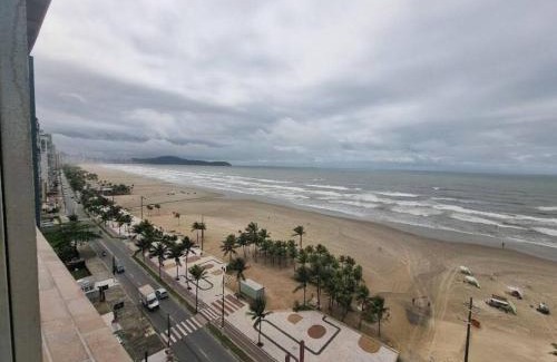 Tupi Apartment | Apartamento com vista mar em todos ambientes