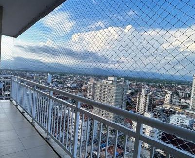 Vila Assuncao Apartment | Apartamento com vista para o mar