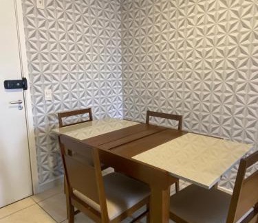 Vila Assuncao Apartment | Apartamento com vista para o mar