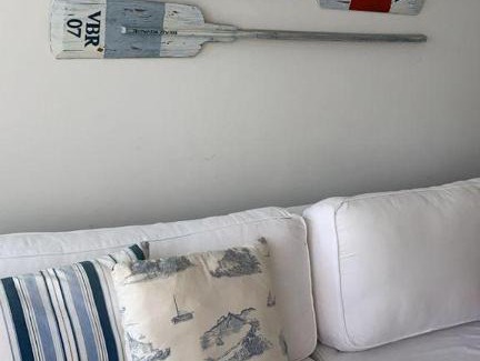 Morro do Maluf Apartment | Apartamento com vista para o mar
