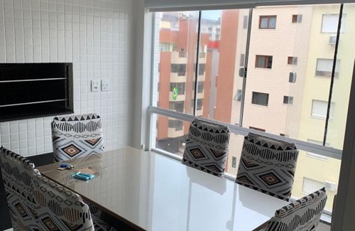 Capao da Canoa Apartment | Apartamento completo com ótima localização