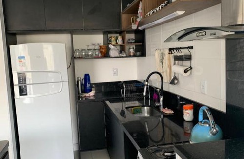Capao da Canoa Apartment | Apartamento completo com ótima localização