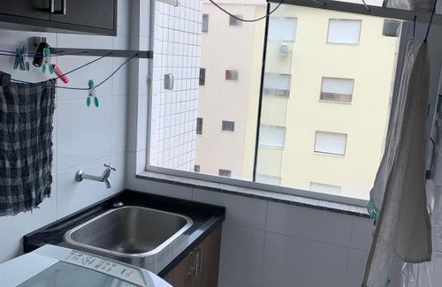 Capao da Canoa Apartment | Apartamento completo com ótima localização