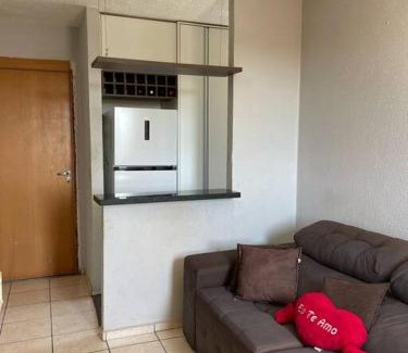 Cuiaba Apartment | Apartamento Completo na região central.