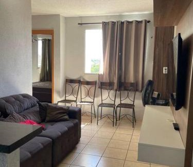 Cuiaba Apartment | Apartamento Completo na região central.
