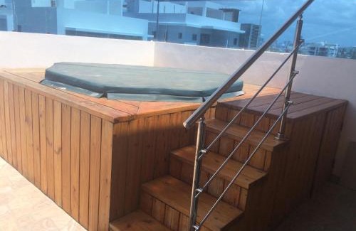 Santo Domingo Apartment | Apartamento completo con jacuzzi y gazebo