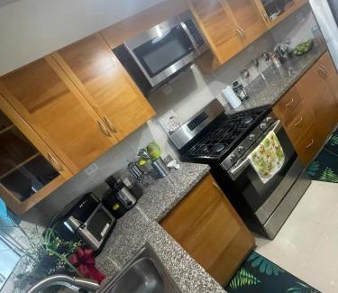 Santo Domingo Apartment | Apartamento completo con jacuzzi y gazebo