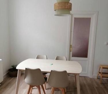 Magdalena Apartment | Apartamento completamente equipado centro Ferrol