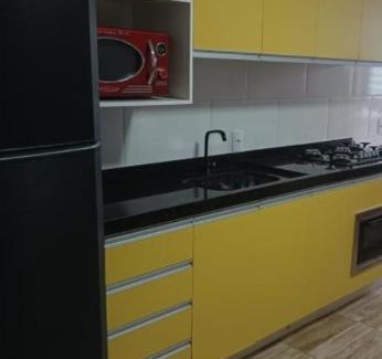 Praia do Sonho Apartment | Apartamento completo 1
