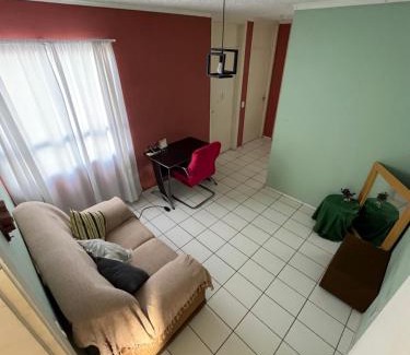 Monte Mor Apartment | Apartamento Completo 2 quartos BR 101