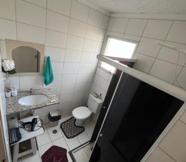 Monte Mor Apartment | Apartamento Completo 2 quartos BR 101