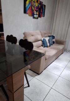 Palhoca Apartment | Apartamento Completo 2 Quartos