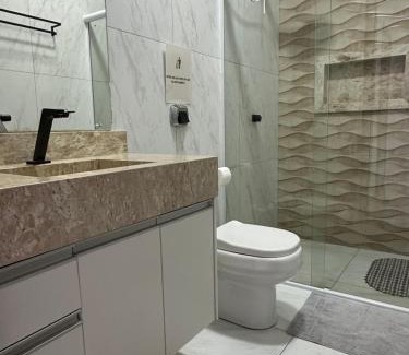 Sinop Apartment | Apartamento completo ate 5 pessoas ou um quarto com sala e cozinha para 2 pessoas