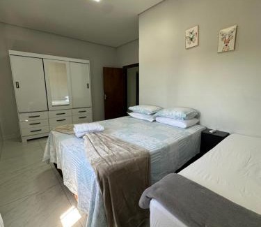 Sinop Apartment | Apartamento completo ate 5 pessoas ou um quarto com sala e cozinha para 2 pessoas
