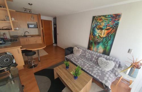 Lastarria Apartment | Apartamento completo Barrio Lastarria