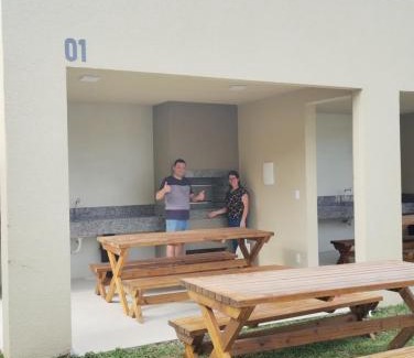 Fragata Apartment | Apartamento completo , bem localizado