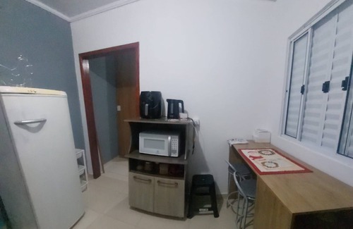 Xaxim Apartment | Apartamento Completo