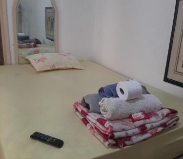 Centro Historico Apartment | Apartamento completo temporada privativo no centro