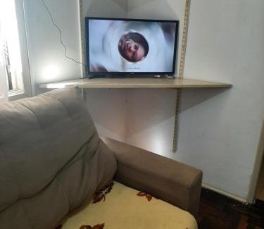 Centro Historico Apartment | Apartamento completo temporada privativo no centro