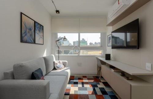 Cidade Baixa Apartment | Apartamento completo ao lado da UFRGS