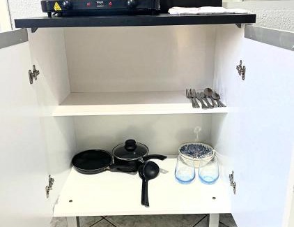 Jose Bonifacio Apartment | Apartamento completo com garagem!Casa Taíba!