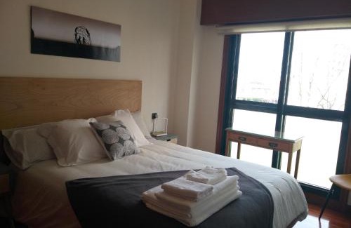 Vigo Apartment | Apartamento completo con parking privado y WiFi en San Roque