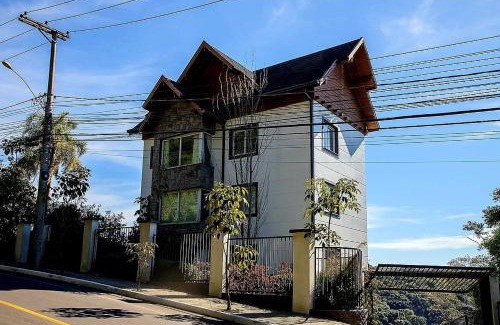 Dutra Apartment | Apartamento Completo e Confortável em Gramado