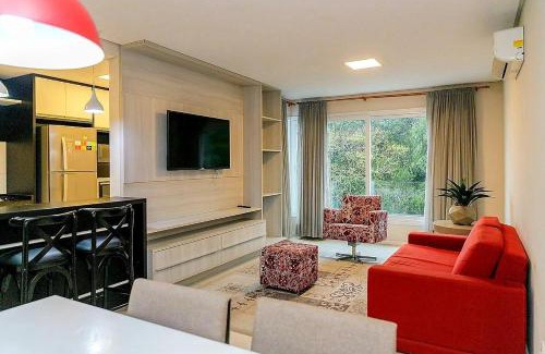 Dutra Apartment | Apartamento Completo e Confortável em Gramado