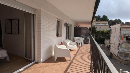 Tossa de Mar Apartment | Apartamento completo con terraza y parking