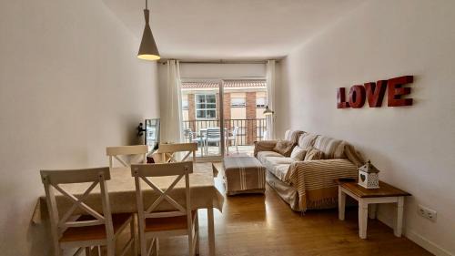 Tossa de Mar Apartment | Apartamento completo con terraza y parking