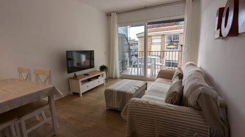 Tossa de Mar Apartment | Apartamento completo con terraza y parking