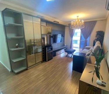 Castelo Branco Apartment | Apartamento completo na rua 276