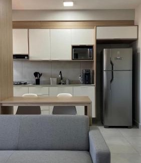 Bauru Apartment | Apartamento completo – perto do centro de Bauru