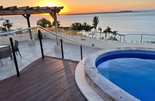 Esterito Apartment | Apartamento con 2 habitaciones en La Paz, México