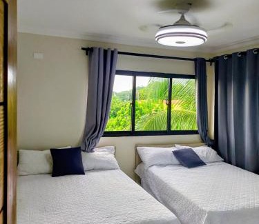 Santo Domingo Este Apartment | Apartamento con agua caliente para 9 personas