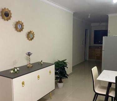 Santo Domingo Este Apartment | Apartamento con agua caliente para 9 personas