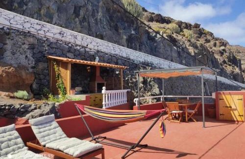 Puerto de la Estaca Apartment | Apartamento con Encanto Frente al Mar en Puerto Estaca